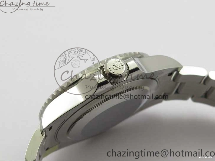 Master Black GMT A3186 Black Best II 116710LN Steel SS on Edition Bracelet 316L ROF Ceramic Dial 0422